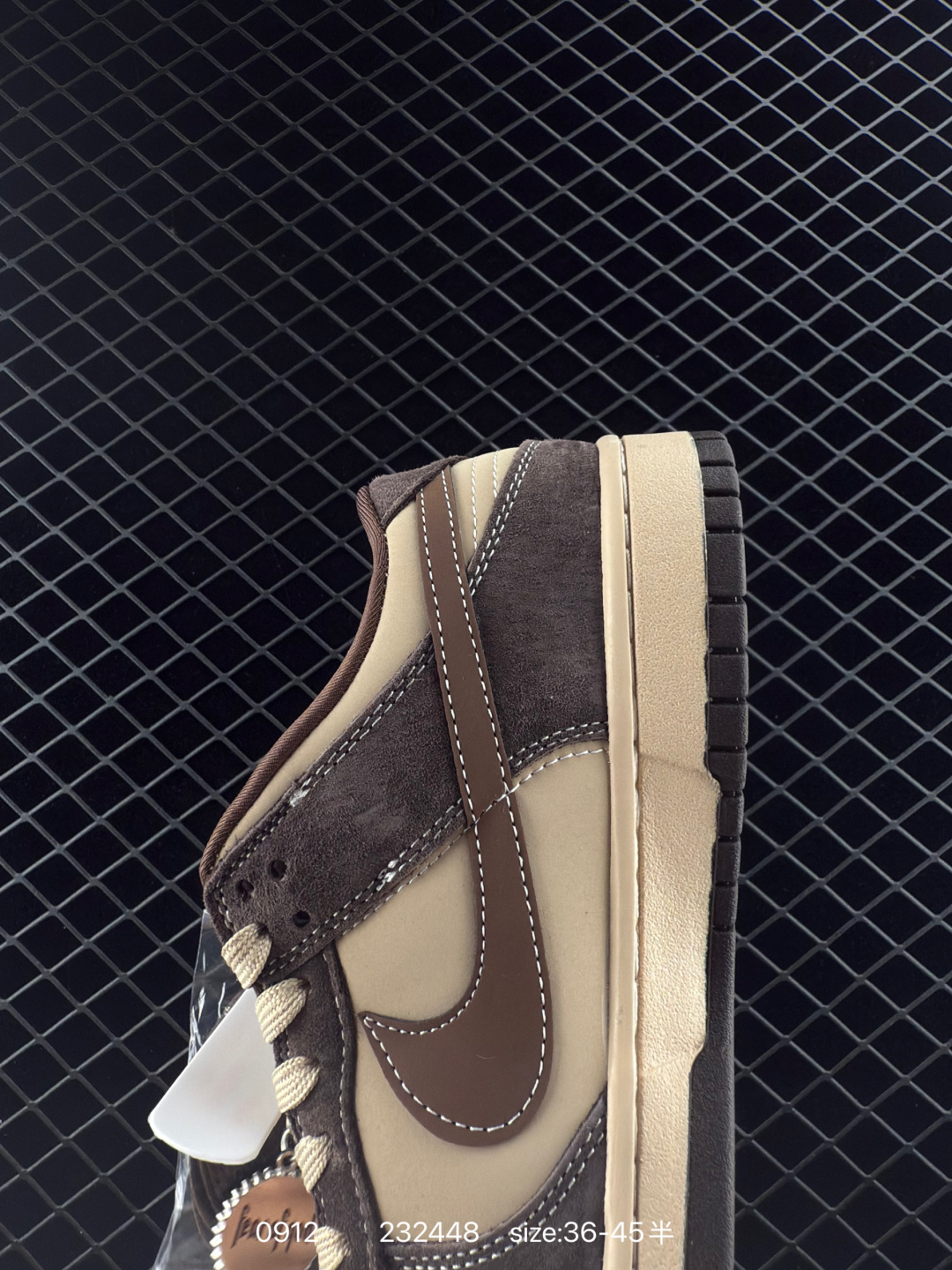 Nike Air Jordan 1 x Travis Scott